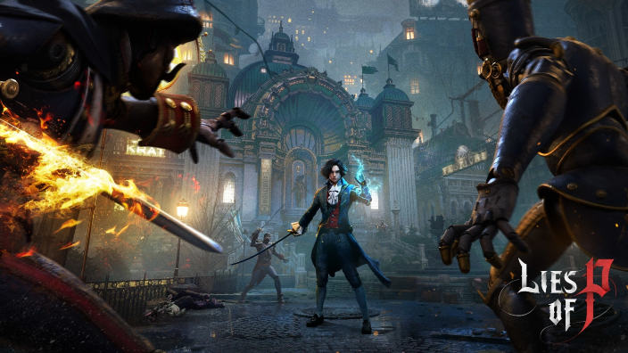 Lies of P in arrivo un DLC fiabesco