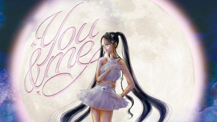 Naoko Takeuchi disegna la cover del nuovo singolo della cantante delle Blackpink