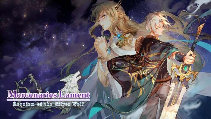 Mercenaries Lament Requiem of the Silver Wolf arriva su Playstation