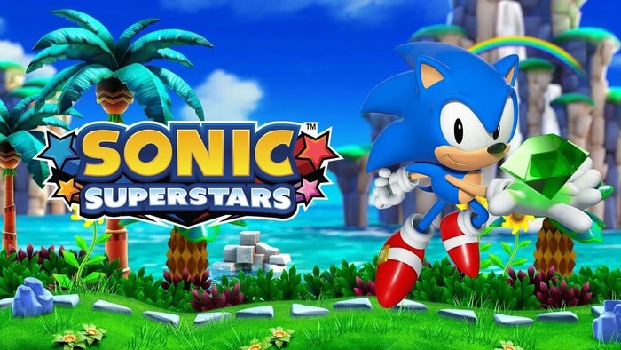 Sonic alla conquista di Lucca Comics & Games 2023