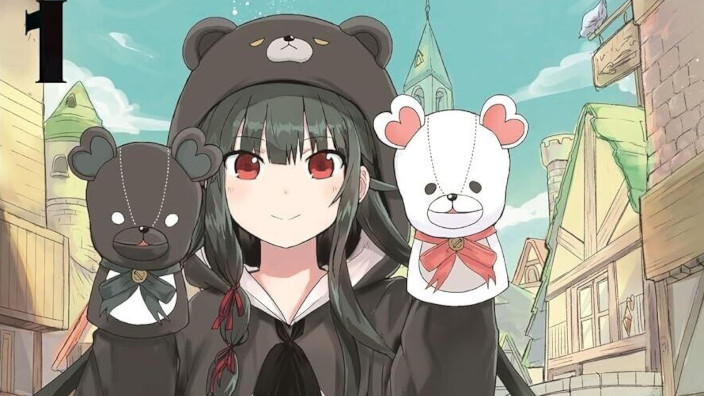 Sergei (Kuma Kuma Kuma Bear) ospite di Saldapress alla Milan Games Week & Cartoomics 2023