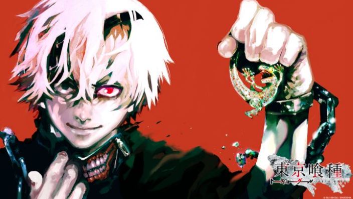 Tokyo Ghoul: J-POP Manga presenta la Deluxe Collection Edition