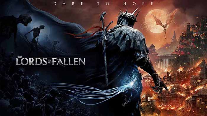 Lords of the Fallen è finalmente disponibile
