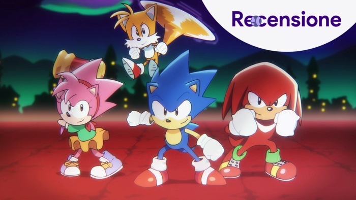 <strong>Sonic Superstars</strong> - Recensione