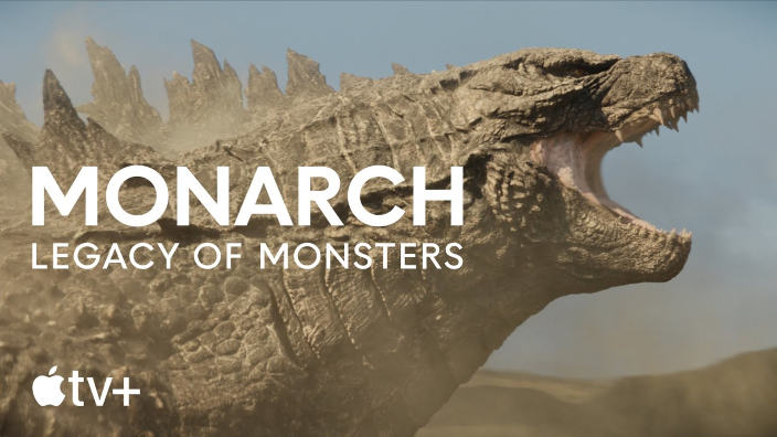 Monarch: Legacy of Monsters: trailer della serie sul Monsterverse della Legendary