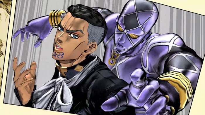 Yuya Fungami arriva ad ottobre su JoJo's Bizarre Adventure All Star Battle R