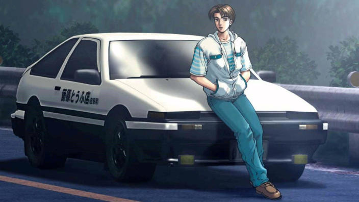 Initial D: film live action in arrivo diretto da un attore di Fast & Furious