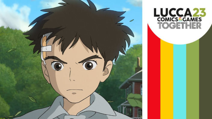Lucca Comics 2023: Lucky Red allestirà uno Studio Ghibli temporary store