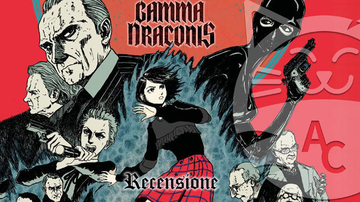 <b>Gamma Draconis</b>: un'avventura tra mistero ed esoterismo - Recensione