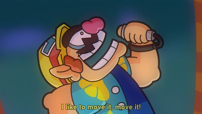 WarioWare Move It si mostra nel trailer Overview