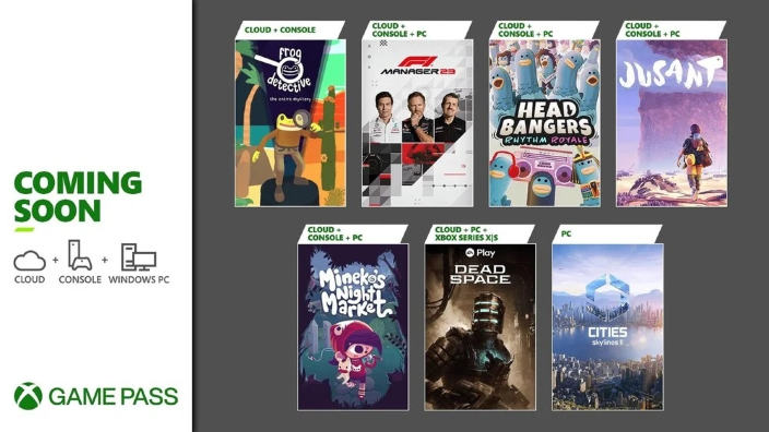 Xbox Game Pass arriva anche Dead Space Remake