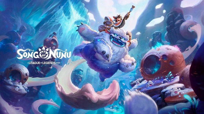 Riot Forge pubblica un nuovo video per Song of Nunu