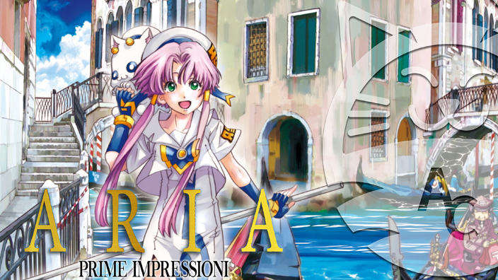 <b>Aria the Masterpiece</b>: prime impressioni sulla nuova edizione del manga di Kozue Amano
