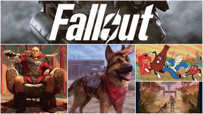 Magic the Gathering incontra Fallout