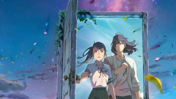 Makoto Shinkai, regista di Your Name, non pensava di fare animazione