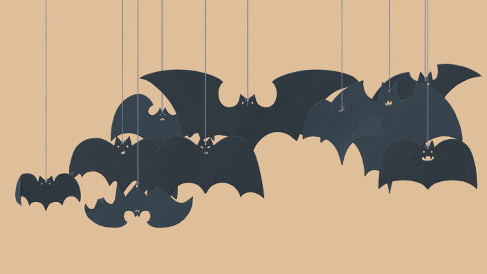Halloween arriva nel puzzle-game A little to the Left