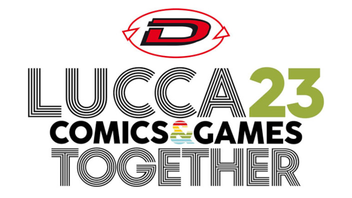 Lucca Comics 2023: il programma di Dynit