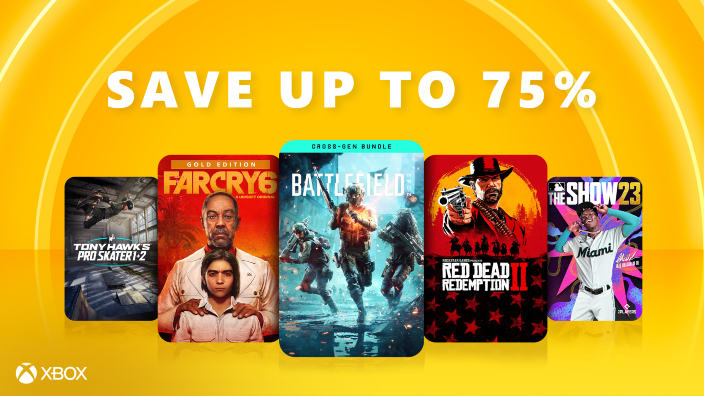 Microsoft - ecco i Deals With Gold e gli Shocktober Sales