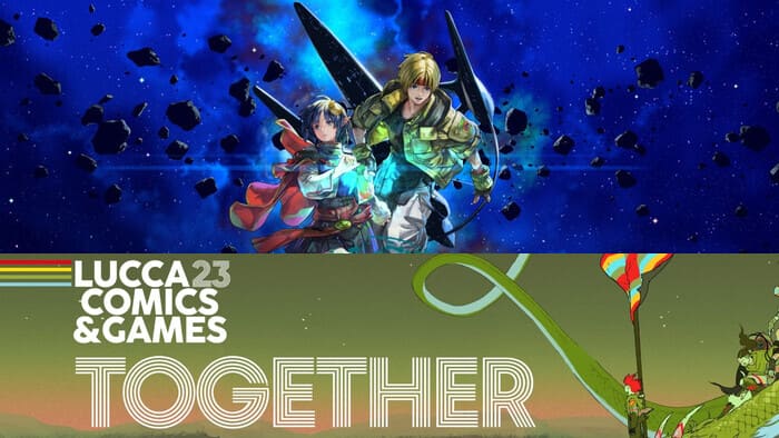Star Ocean The Second Story R giocabile al Lucca Comics 2023