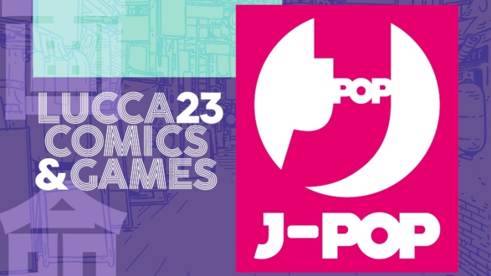 Lucca Comics 2023: gli appuntamenti di Edizioni BD e J-POP Manga