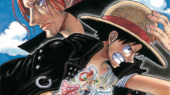 Box Office Giappone: One Piece Film Red torna in sala, e in testa