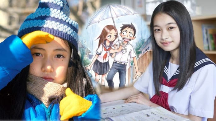 Next Stop Live Action: Takagi-san, al cinema Il Male non esiste, premiato a Venezia