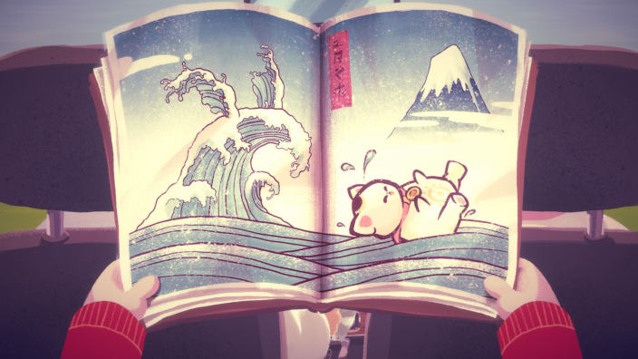 Disponibile la versione fisica di Mineko's Night Market