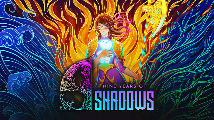 In arrivo a novembre il metroidvania 9 Years of Shadows