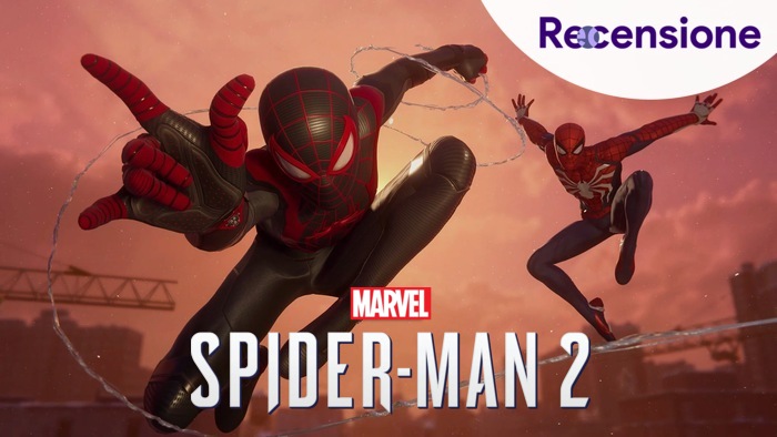 <strong>Marvel's Spider-Man 2</strong> - Recensione
