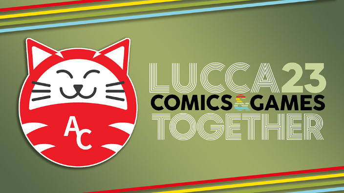 AnimeClick al Lucca Comics 2023: tutti i nostri appuntamenti su Twitch