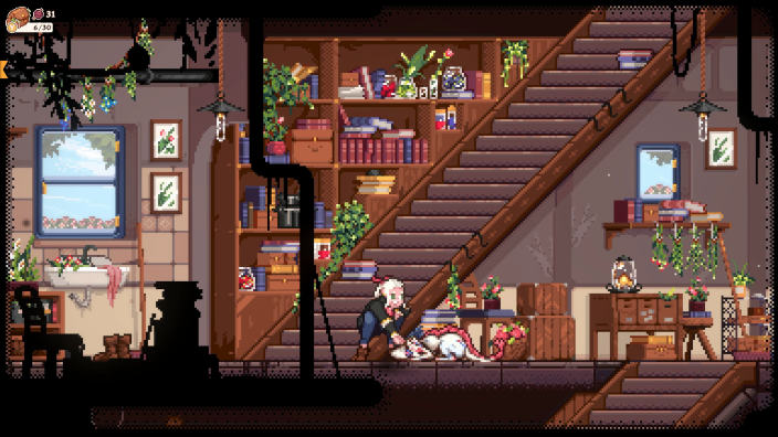 Annunciato il metroidvania culinario Magical Delicacy