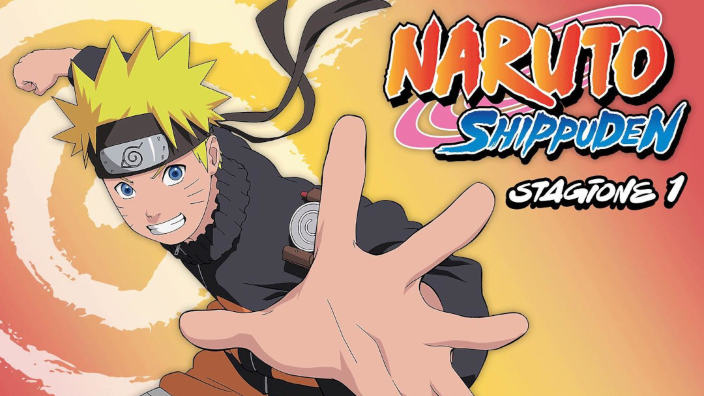 Naruto Shippuden: disponibili i primi 53 episodi su Amazon Prime Video