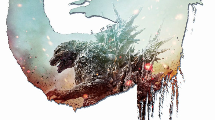 Godzilla Minus One dall'1 dicembre nei cinema per Nexo Digital