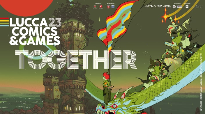 Lucca Comics 2023: i videogiochi alla conquista della fiera