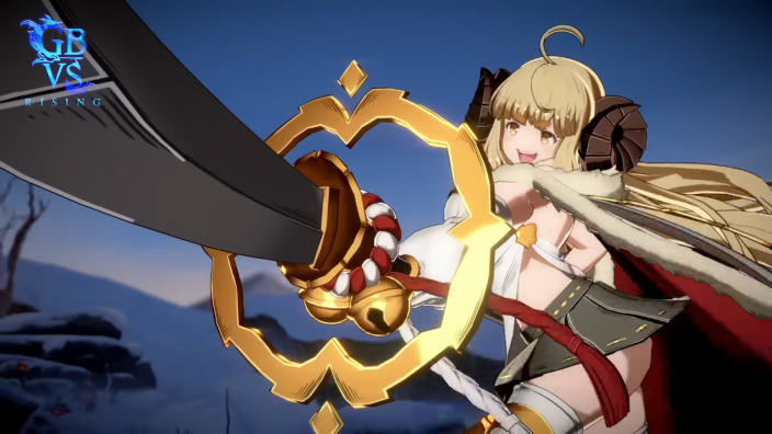 Granblue Fantasy Versus: Rising, slitta la data di uscita