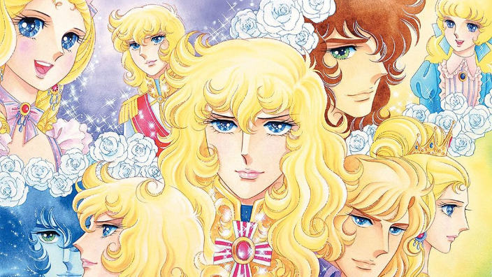 Lucca Comics 2023: Yamato Video presenta il mook Le rose di Versailles. Anatomia dell’anime