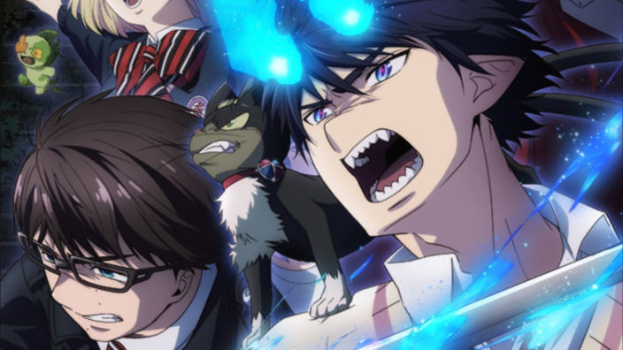 Anime Preview: trailer per Blue Exorcist, 'Tis Time for "Torture," Princess e altre novità