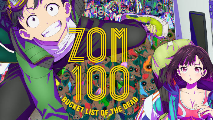 Zom 100 Bucket List of the Dead: il finale in arrivo il 25 dicembre