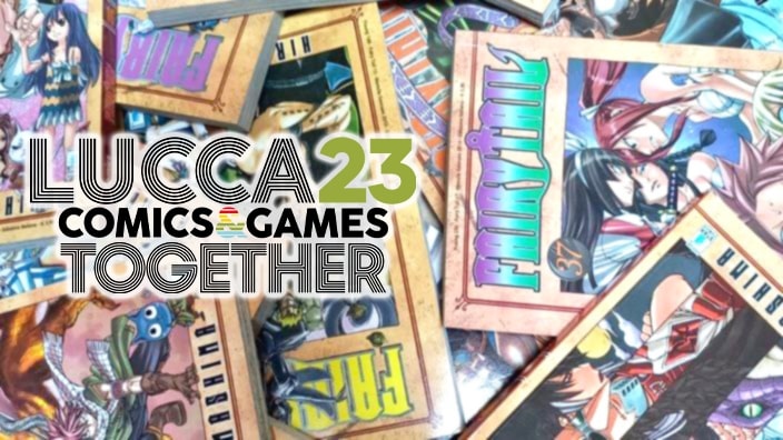Lucca Comics & Games 2023: intervista a Hiro Mashima