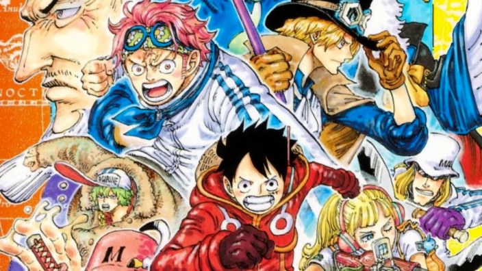 Top 20 settimanale Manga dal Giappone (5/11/2023)