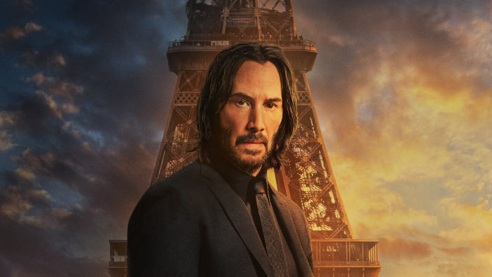 John Wick: in arrivo un progetto anime