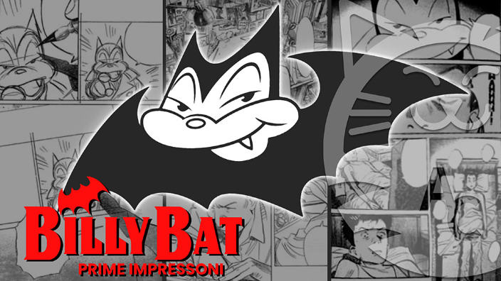 <b>Billy Bat</b>: prime impressioni sulla riedizione Planet Manga
