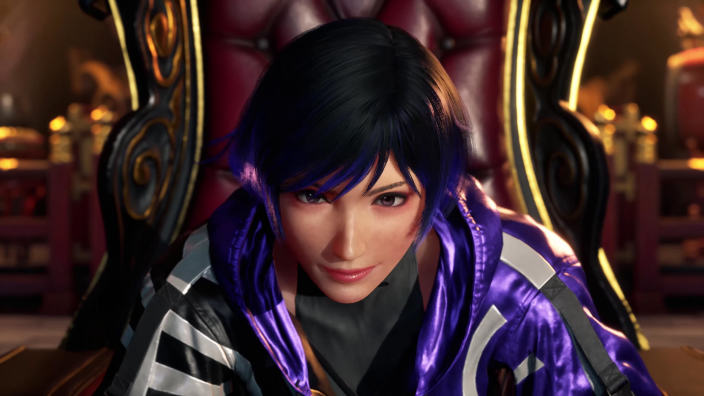 Tekken 8 svela il nuovo personaggio Reina