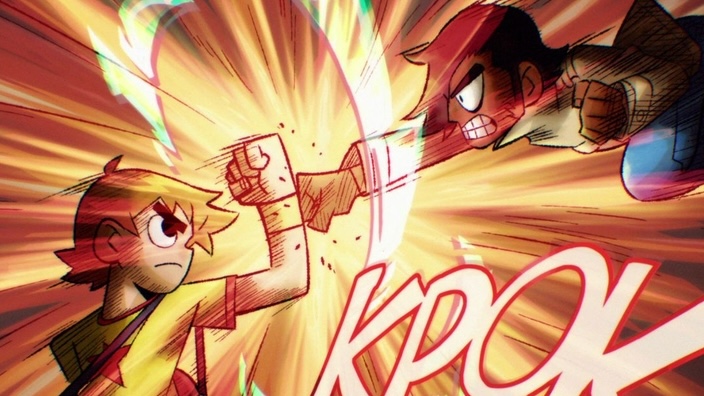 Anime Preview: trailer e novità per Scott Pilgrim Takes Off, The New Gate e altri titoli