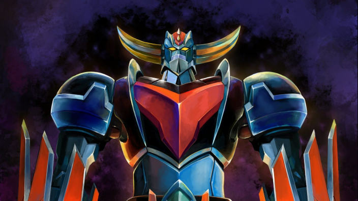 Grendizer U: raffica di informazioni sul remake del classico di Go Nagai