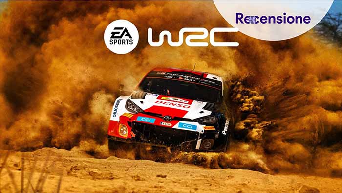 <strong>EA Sports WRC</strong> – Recensione