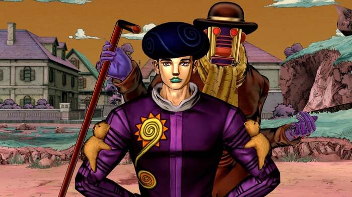 Wonder of U da JoJolion arriva su JoJo's Bizarre Adventure All Star Battle R