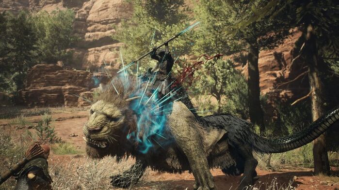 Dragon's Dogma 2 il PEGI fa trapelare la data di uscita