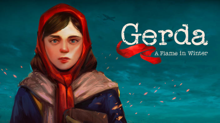 L'edizione fisica di Gerda A Flame in Winter è disponibile