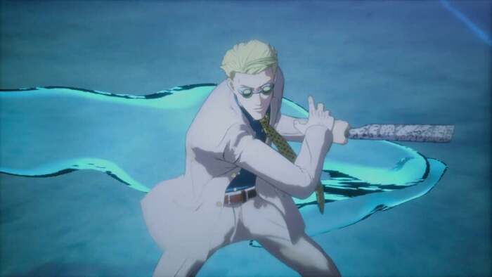 Jujutsu Kaisen Cursed Clash arrivano Kento Nanami Mahito e Eso & Kechizu